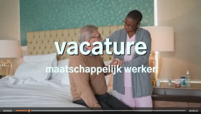 maatschappelijk werker